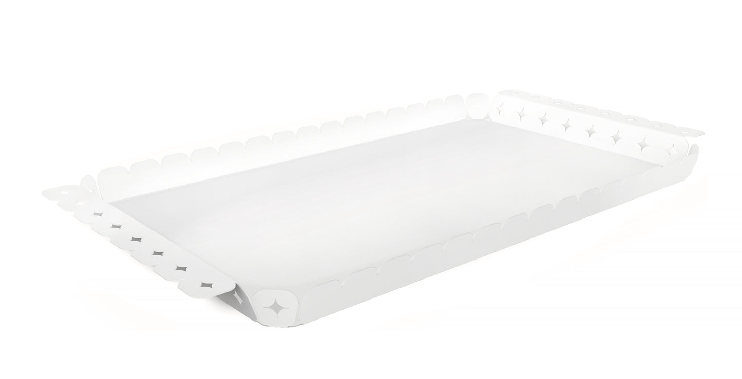 Tramontina Luce Rectangular Tray
