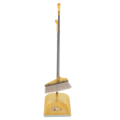 Dust Pan & Broom