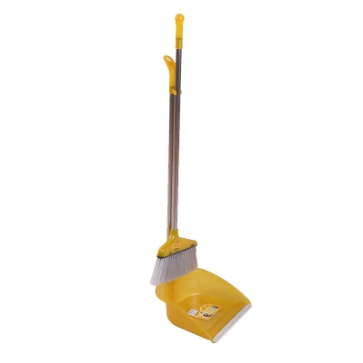 Dust Pan & Broom