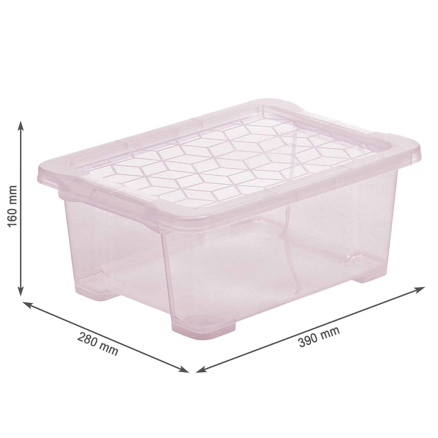 Boxes 11L Evo Easy By Rotho