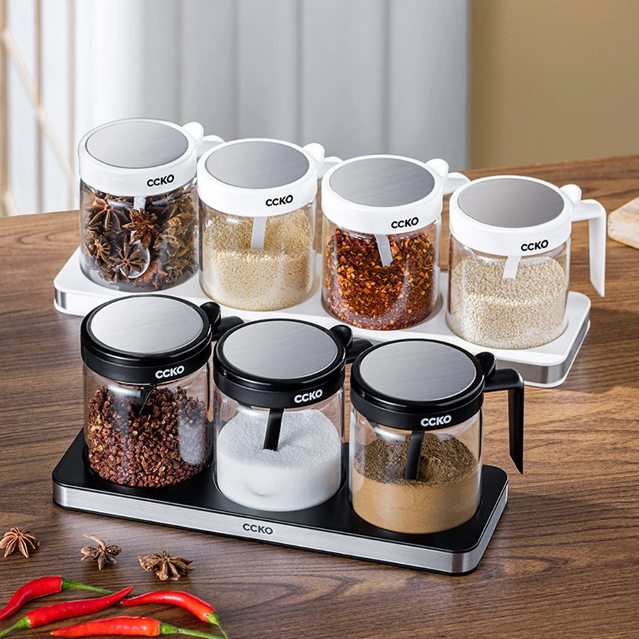 CCKO Glass Jars