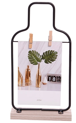 Metal Photo Frame