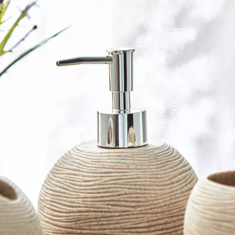Earthy Bathroom Set