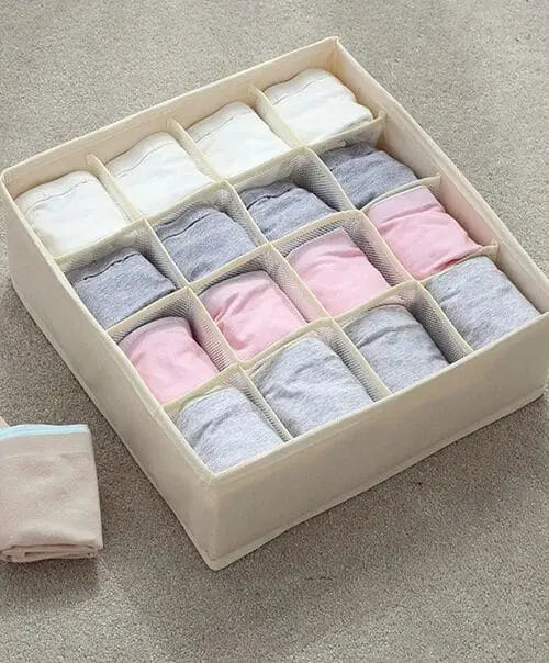 Foldable Storage Box Set of 3