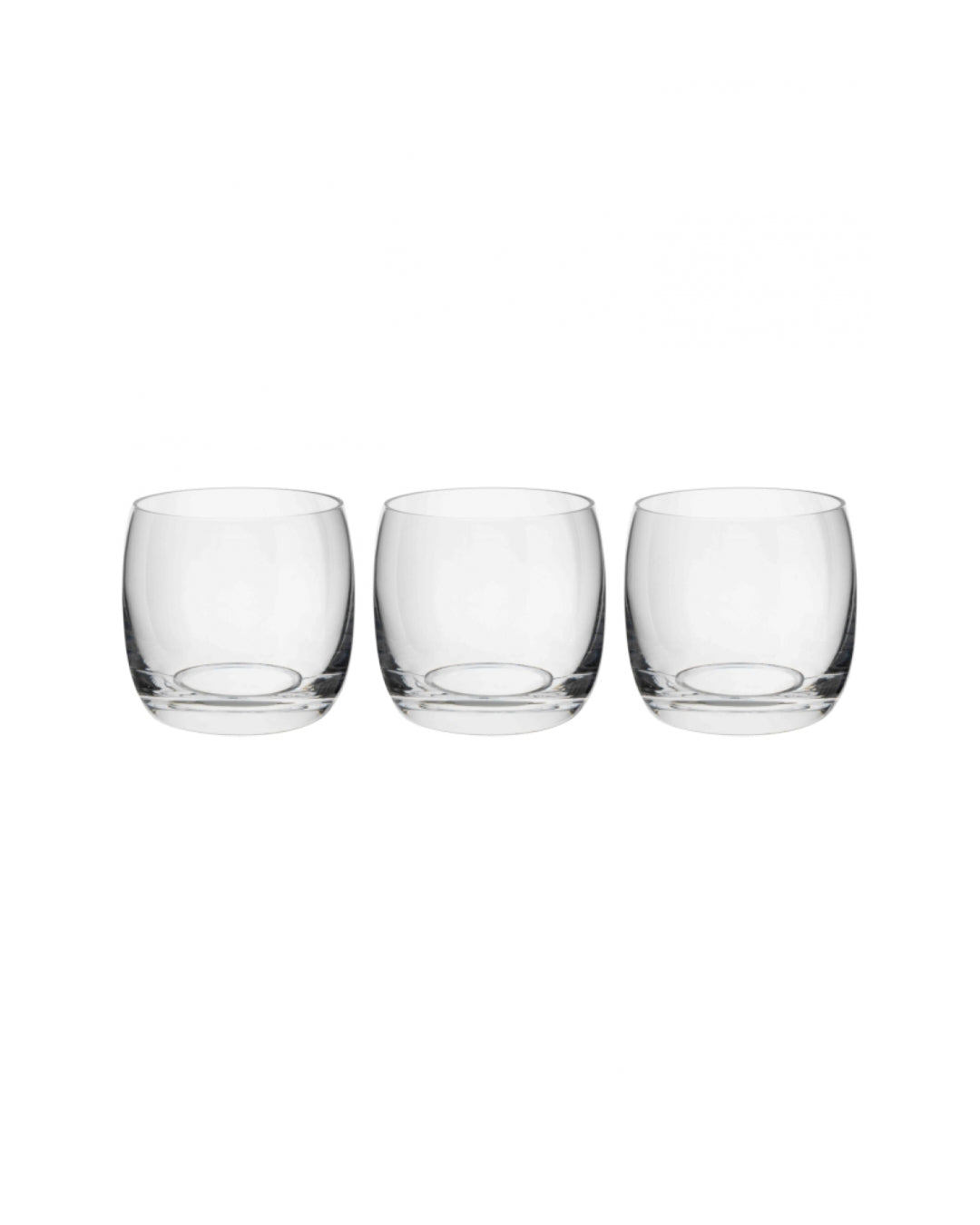 Brabantia Set of 3 Serving Glasses