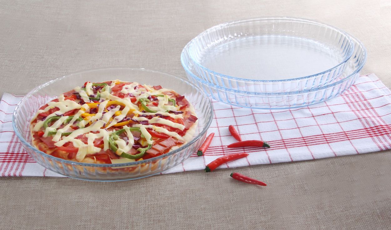 Set of 2 Bake & Serve