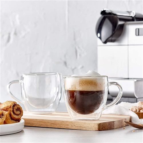 Double Wall Cup With Handle