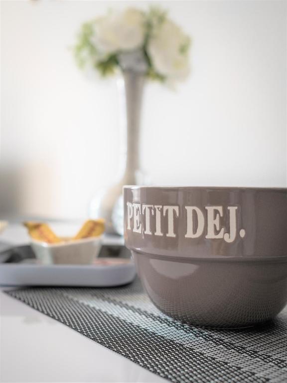 Breakfast Mug