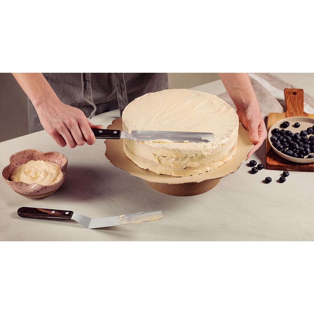 Tramontina Baker's spatula