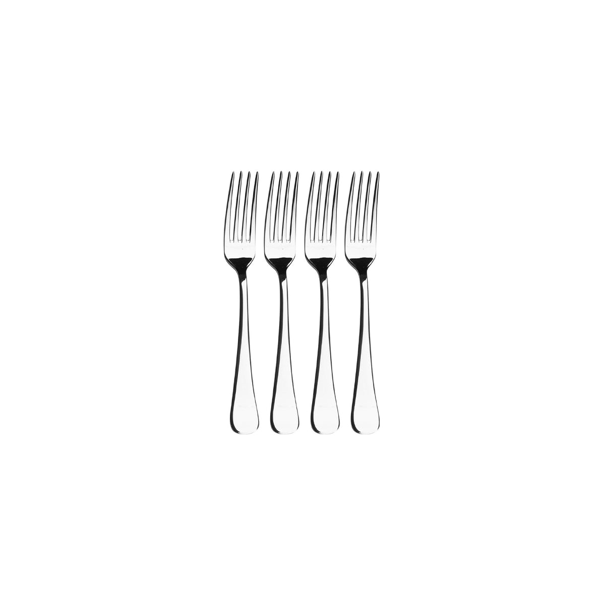 Sabatier International Dessert Fork Set of 4