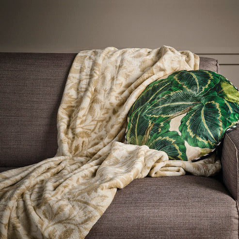 Christian Lacroix Arabesque Blanket