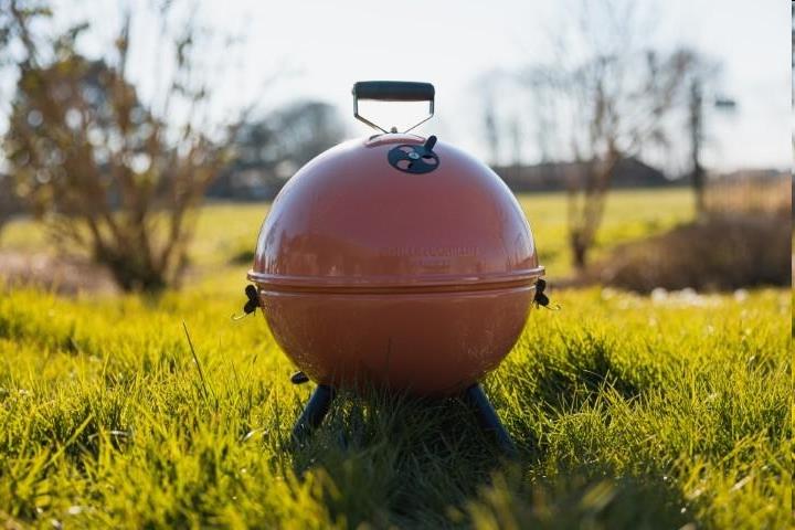 Gusta BBQ Ball Shape