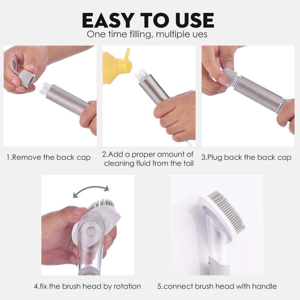 CCKO Brush Set