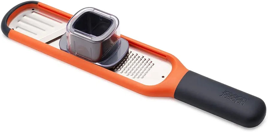 Joseph Joseph Handi-Grate 2-in-1 Grater & Slicer