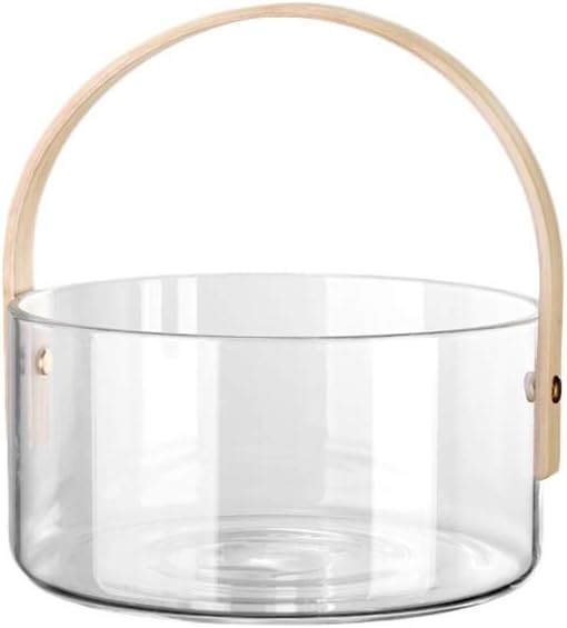 Glass Serving Platter