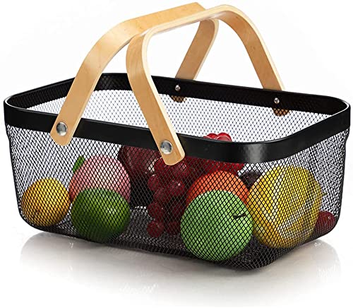 Rectangular Storage Basket