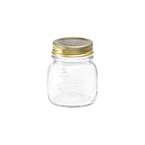 Bormioli Rocco Quattro Stagioni Jars