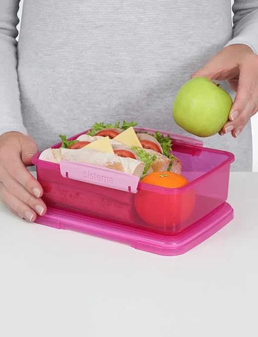 Sistema 2L Lunch
