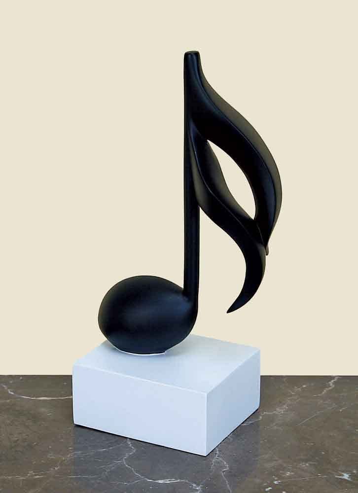 Semiquaver Statue