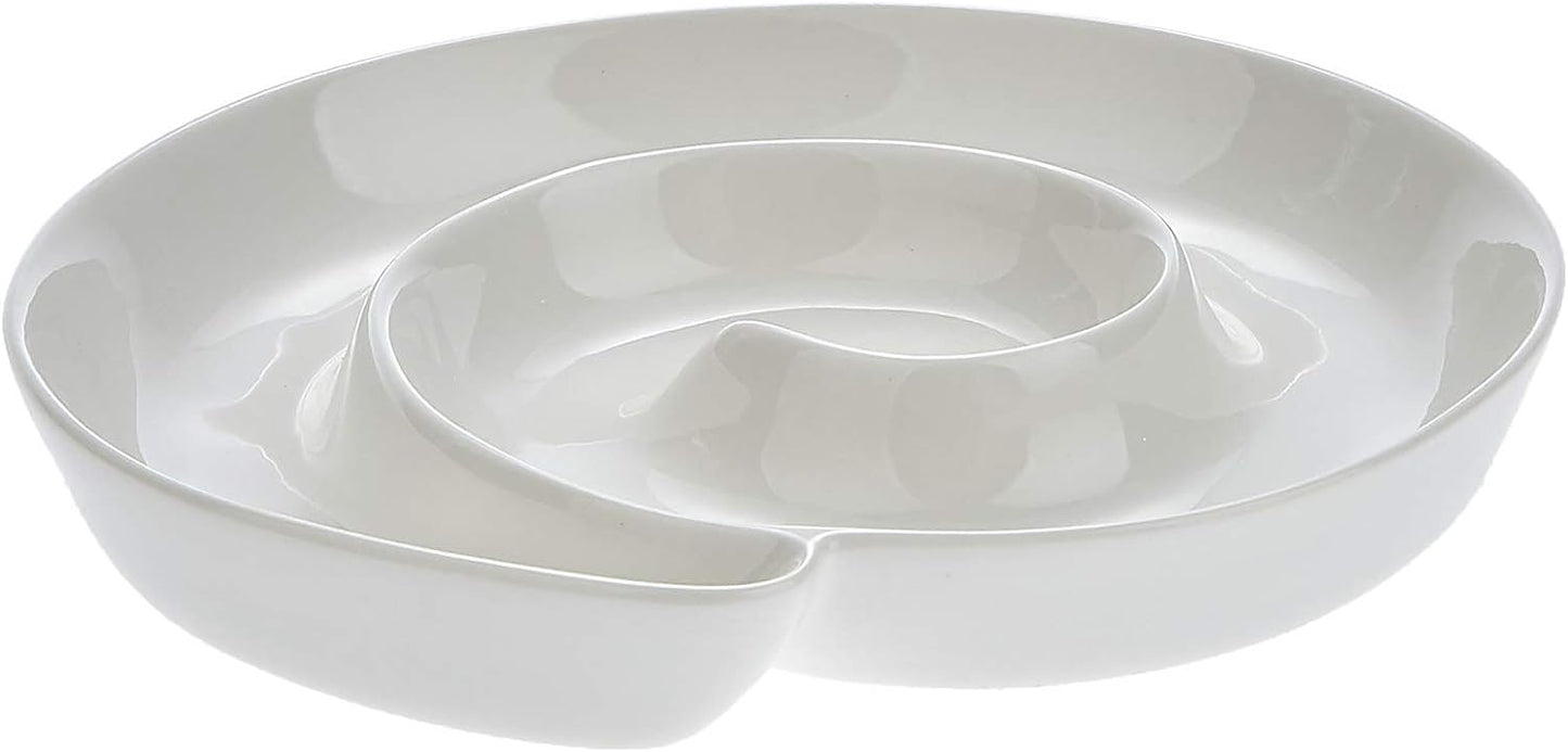 Symphony Spirale Plate