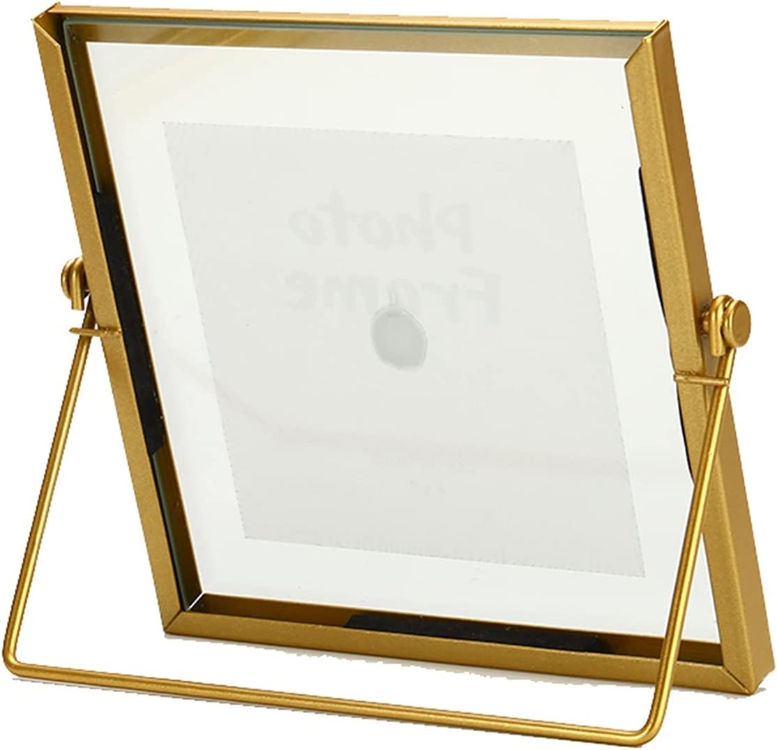 Gold Photo Frame