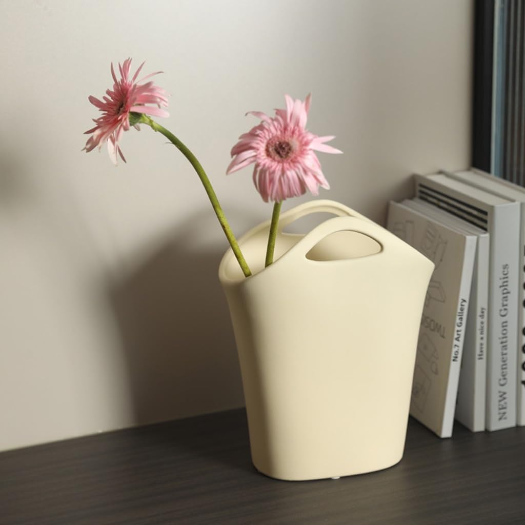 Ceramic Flower Vase
