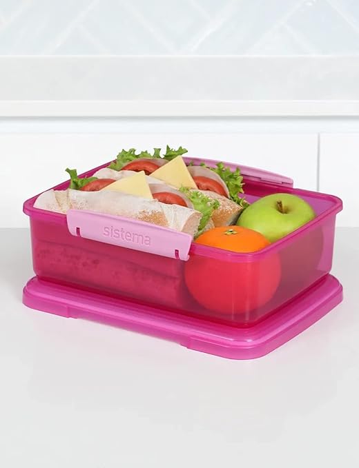 Sistema 2L Lunch