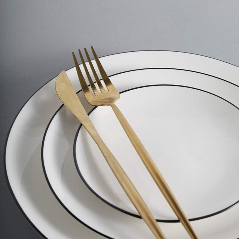Ceramic Salad Plate