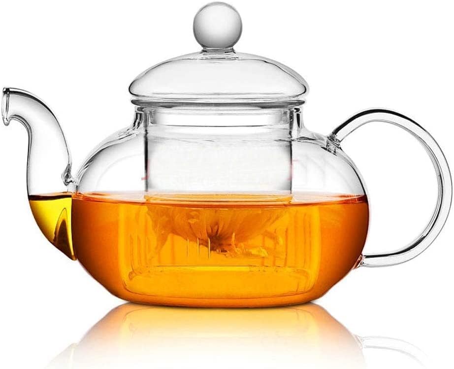 Glass TeaPot