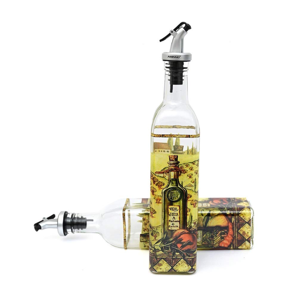 Oil & Vinegar Containers