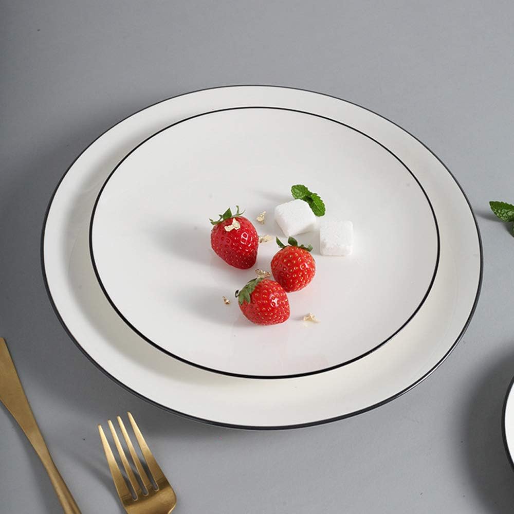 Ceramic Salad Plate