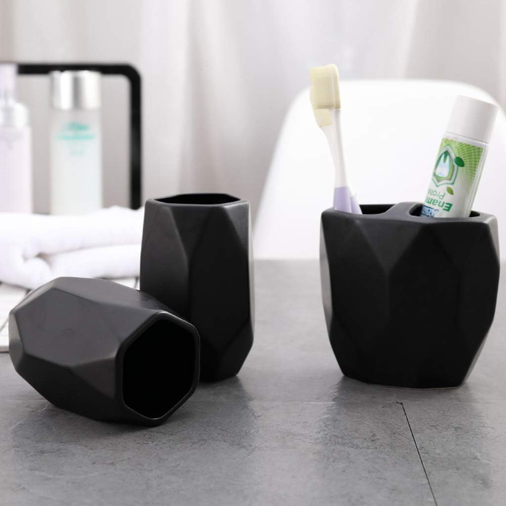 Ceramic Bathroom Set