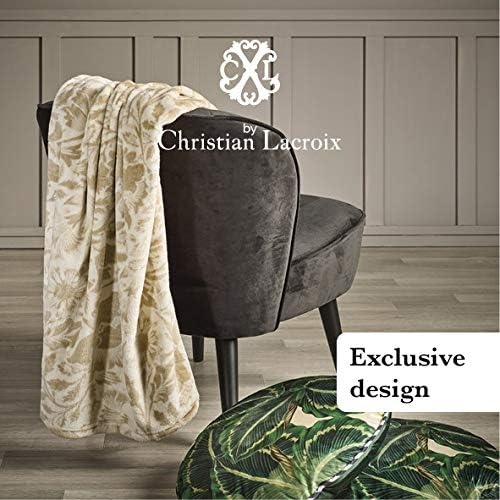 Christian Lacroix Arabesque Blanket