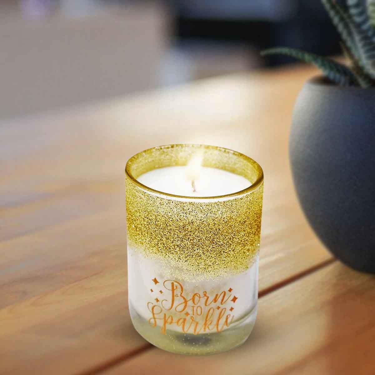 Soy Wax Scented Candle