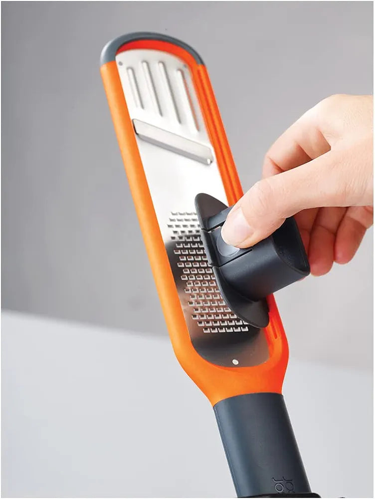 Joseph Joseph Handi-Grate 2-in-1 Grater & Slicer