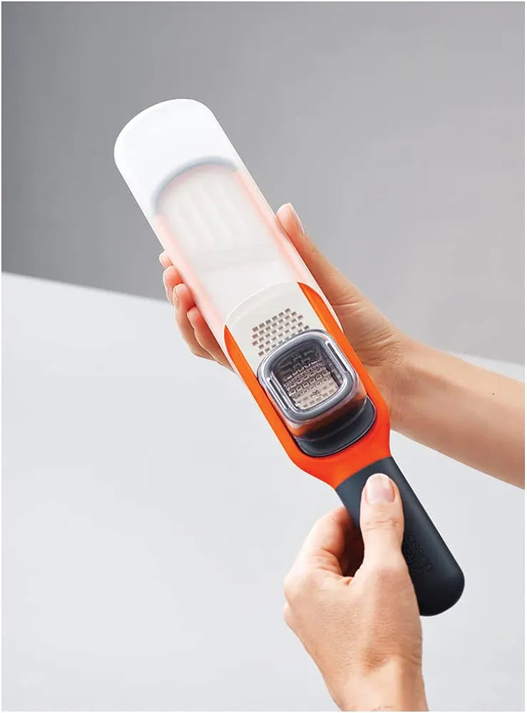 Joseph Joseph Handi-Grate 2-in-1 Grater & Slicer