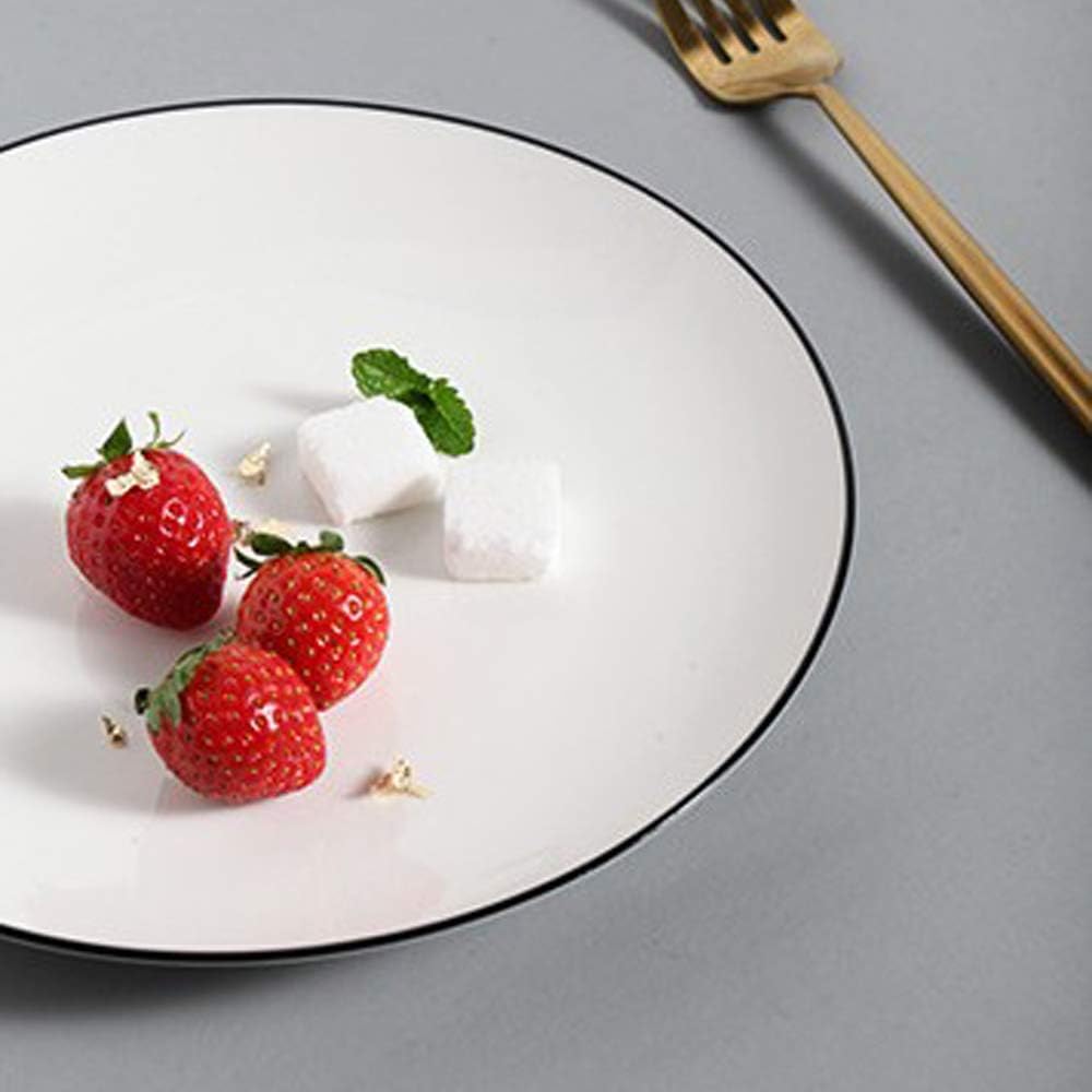 Ceramic Salad Plate