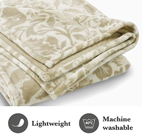 Christian Lacroix Arabesque Blanket