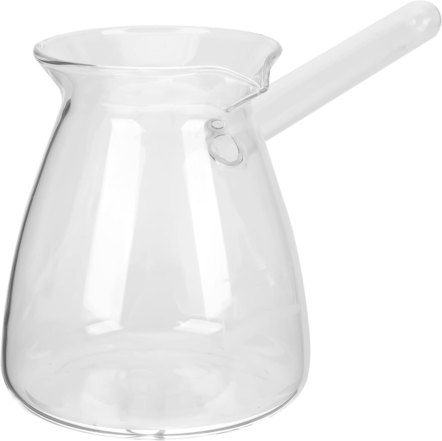 Glass Coffee Warmer