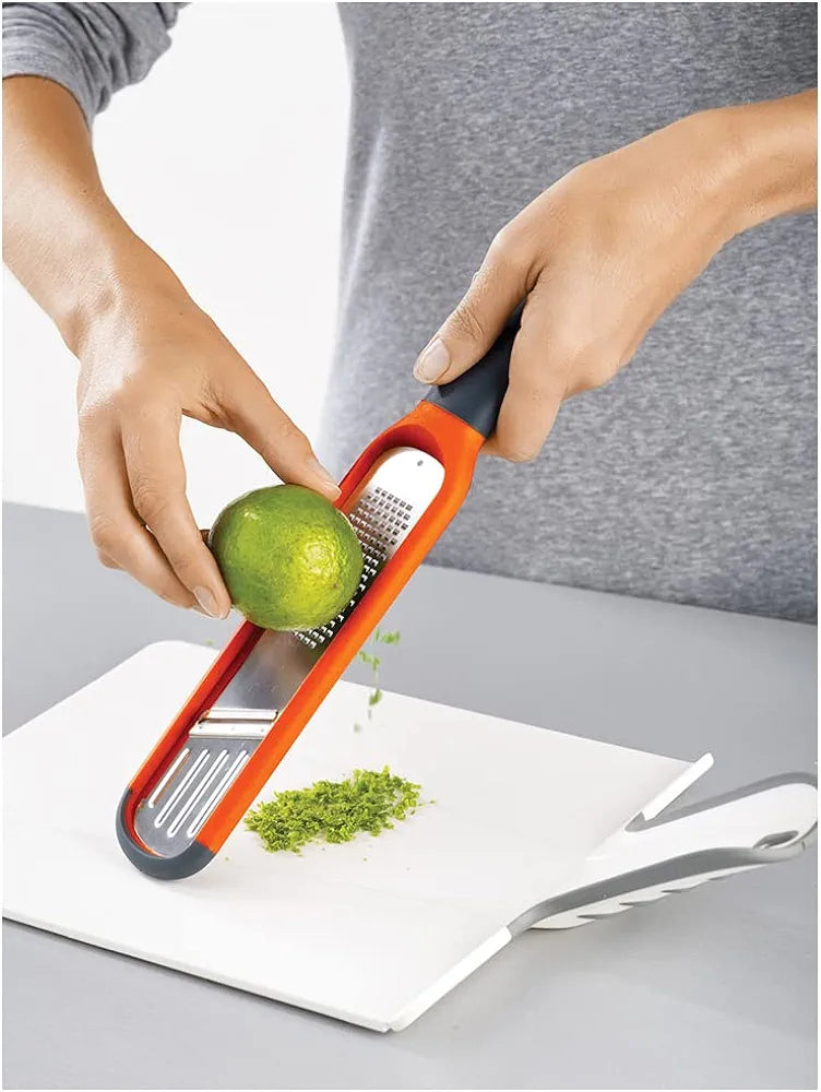 Joseph Joseph Handi-Grate 2-in-1 Grater & Slicer