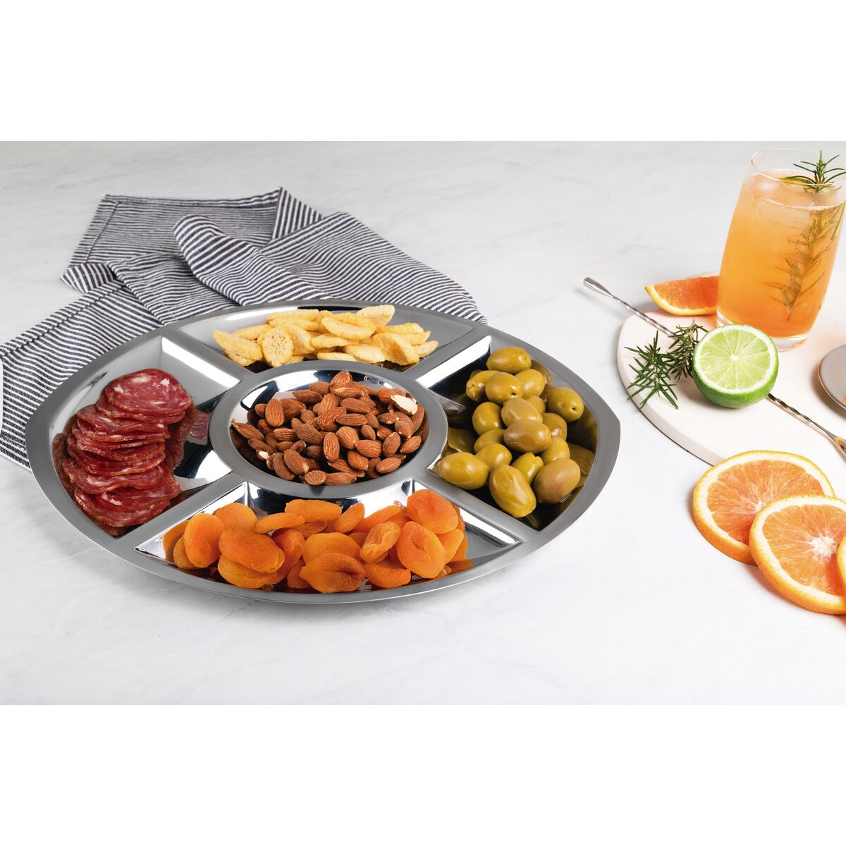 Tramontina Snack Dish