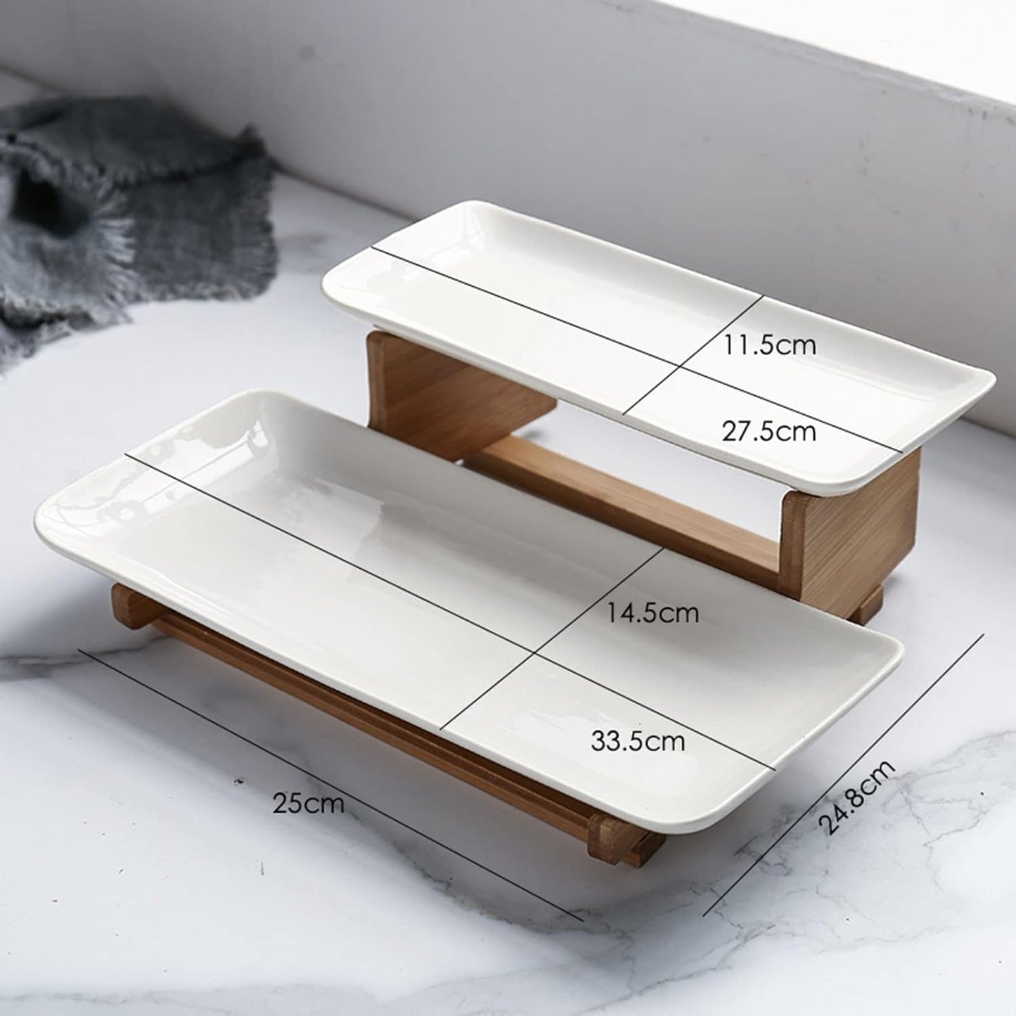Serving Plates