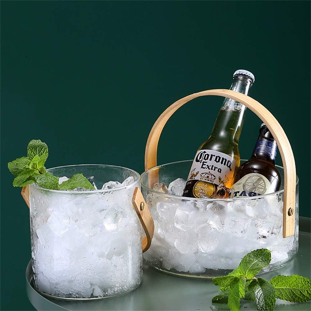 Glass Serving Platter