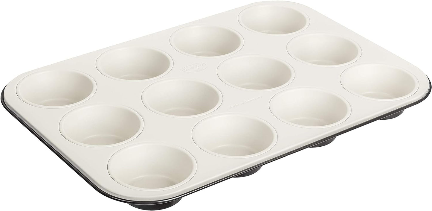Dr. Oetker 12-Piece Muffin Tin