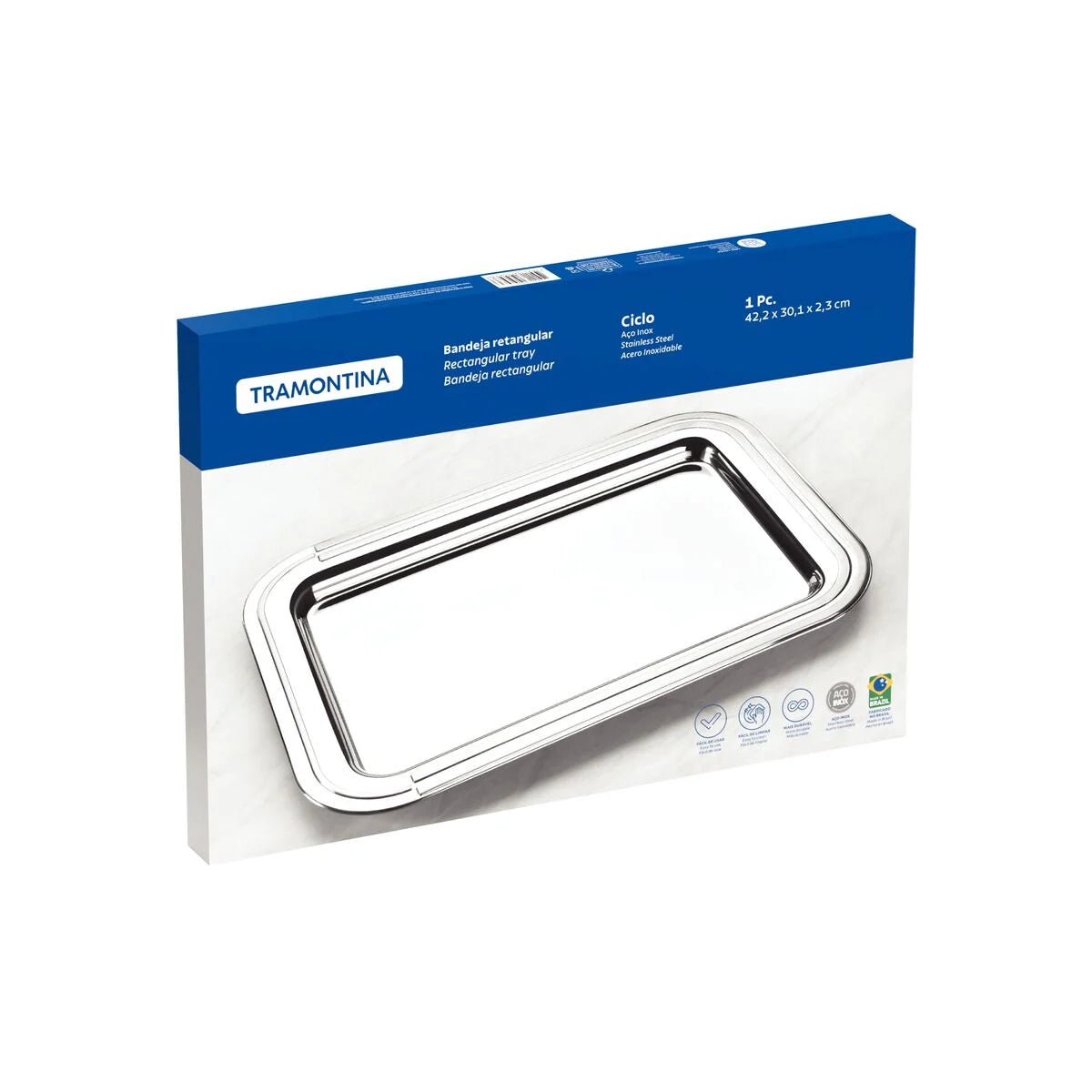 Tramontina Ciclo Tray