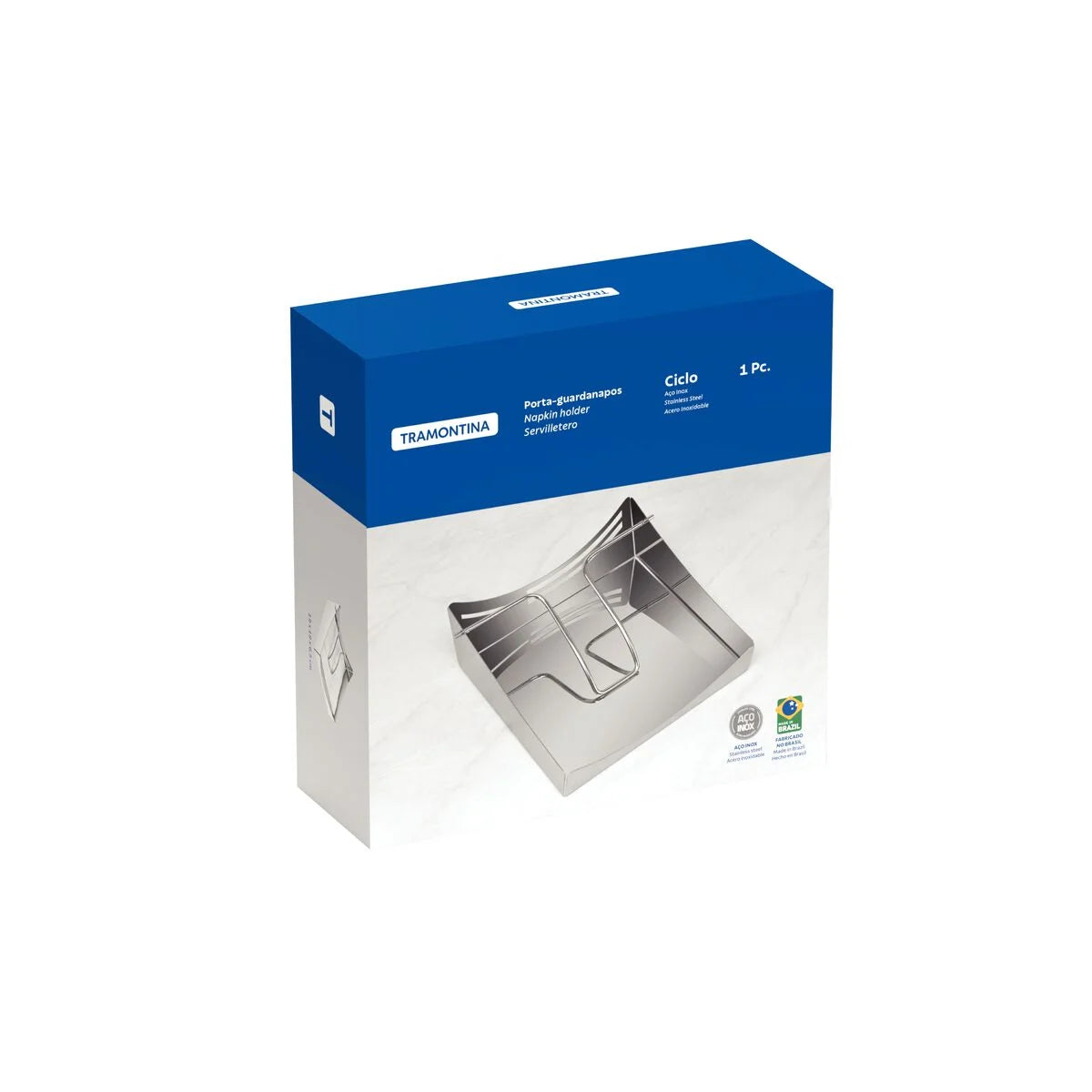 Tramontina Ciclo Napkin Holder