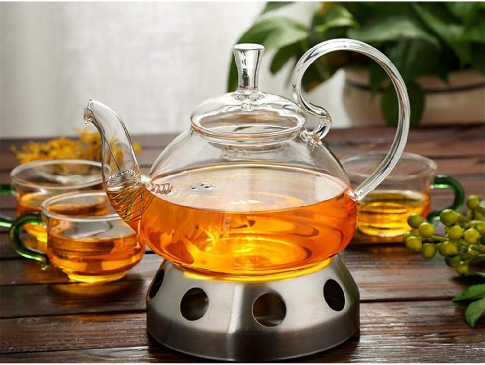 Stainless Steel Teapot Heater Holder