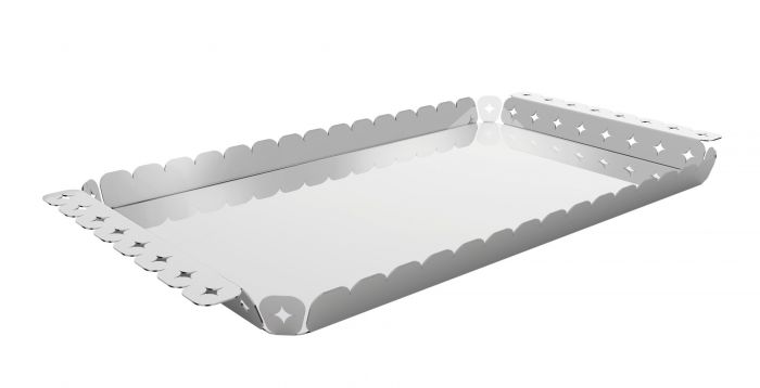 Tramontina Luce Rectangular Tray