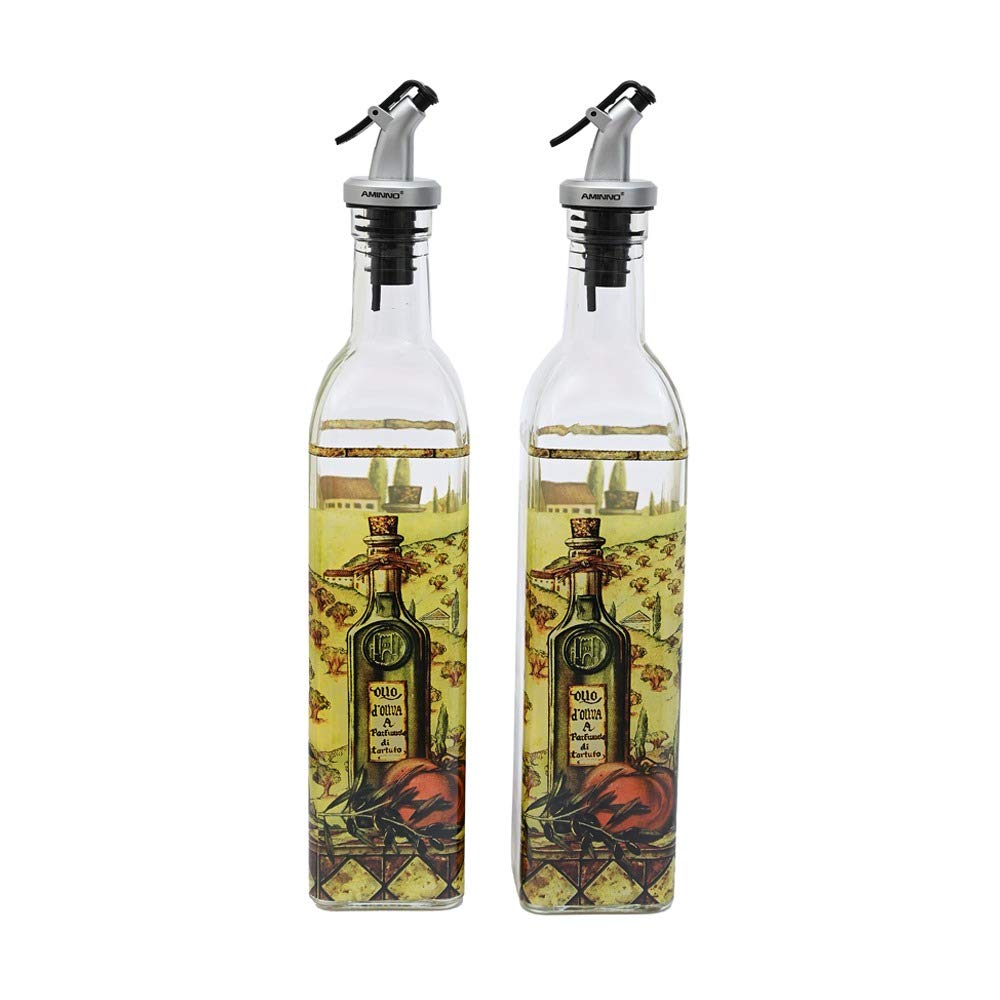 Oil & Vinegar Containers