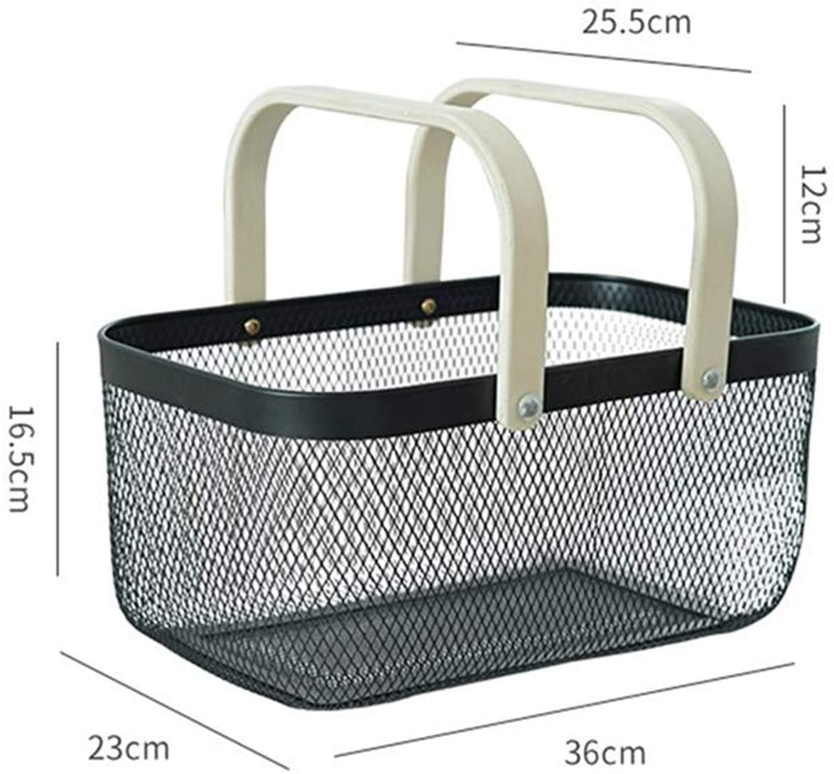 Rectangular Storage Basket